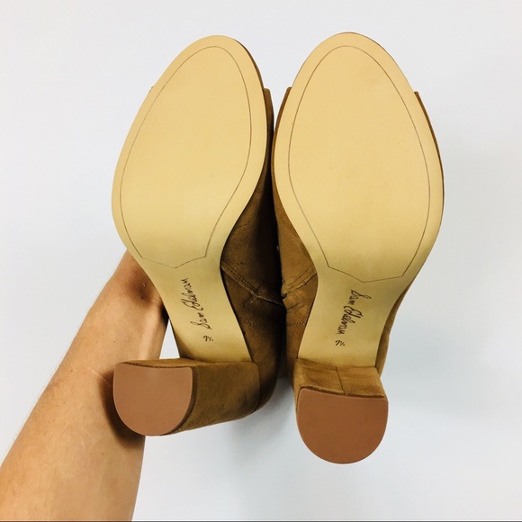 I ACCEPT OFFERS Sam Edelman Lace Up heels - Picture 6 of 7